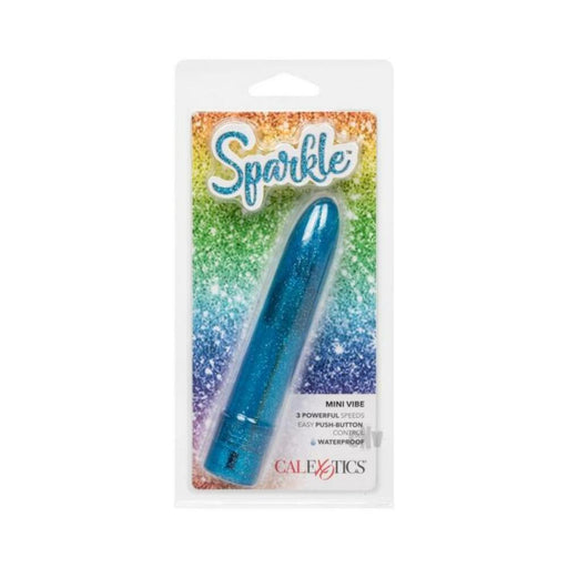 Sparkle Mini Vibe Blue | SexToy.com