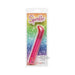 Sparkle Slim G-vibe Pink | SexToy.com