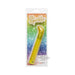 Sparkle Slim G-vibe Yellow | SexToy.com