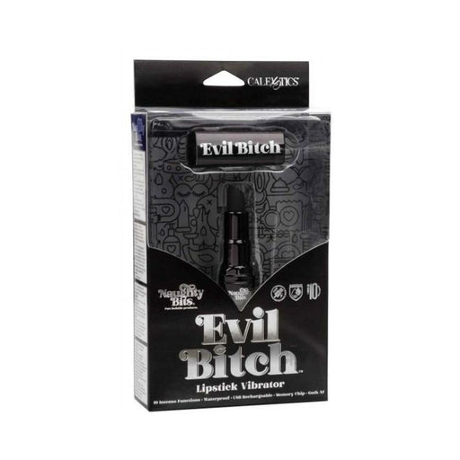 Naughty Bits Evil Bitch Lipstick Vibe | SexToy.com