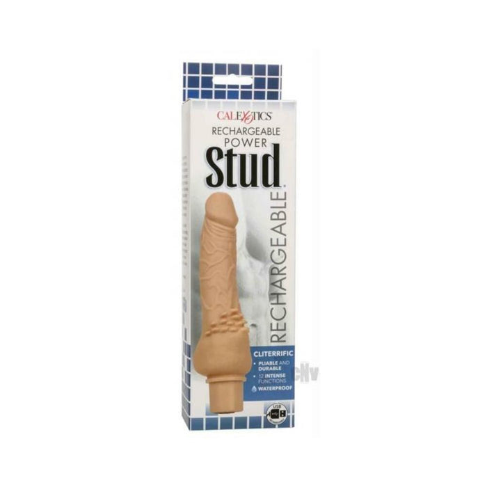 Recharge Power Stud Cliterrific Ivory | SexToy.com
