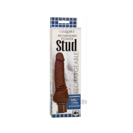 Recharge Power Stud Cliterrific Brown | SexToy.com