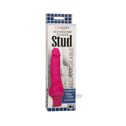 Recharge Power Stud Cliterrific Pink | SexToy.com