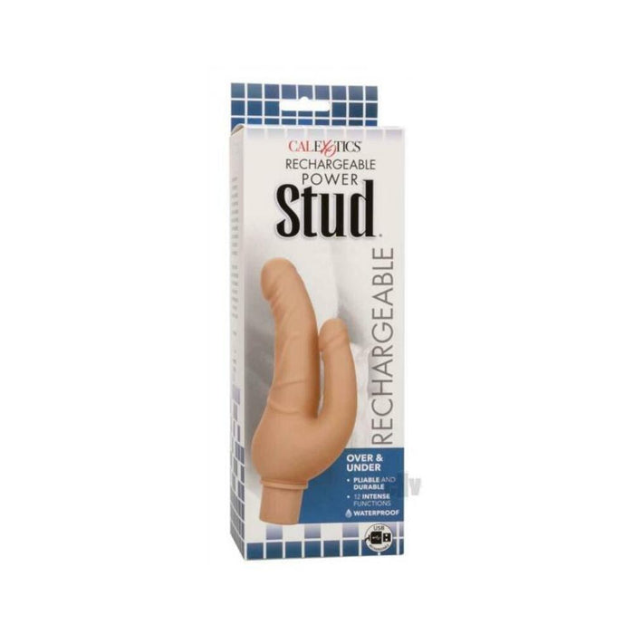 Recharge Power Stud Over And Under Ivory | SexToy.com