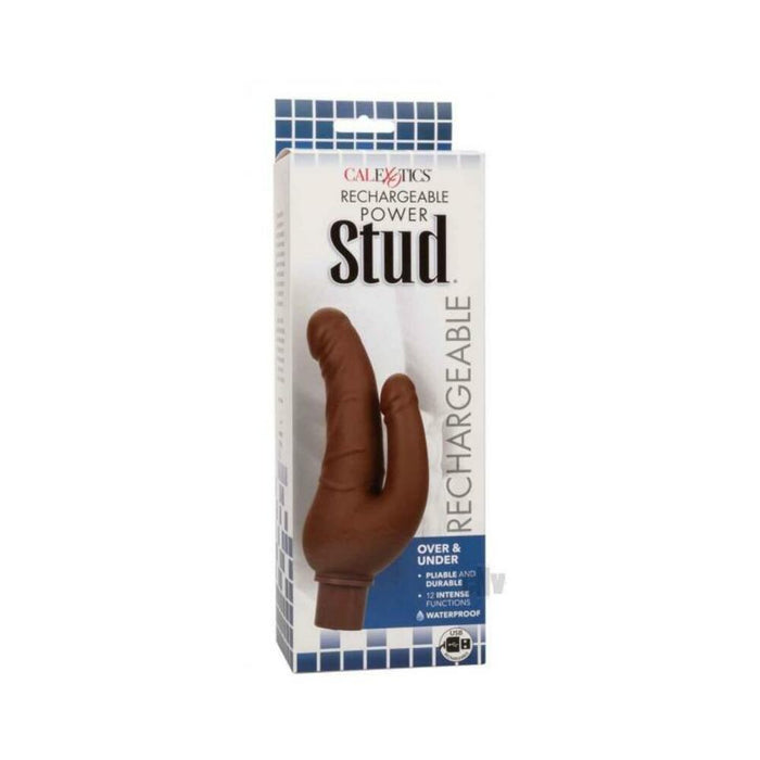 Recharge Power Stud Over And Under Brown | SexToy.com