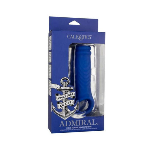 Admiral Liquid Silicone Wave Extension | SexToy.com