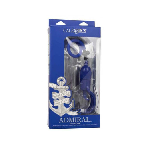 Admiral Sta Hard Pump Blue | SexToy.com