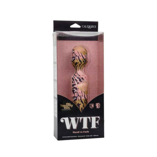 Naughty Bits Wtf Wand To F*ck | SexToy.com