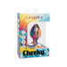 Cheeky Medium Swirl Tie Dye Plug | SexToy.com