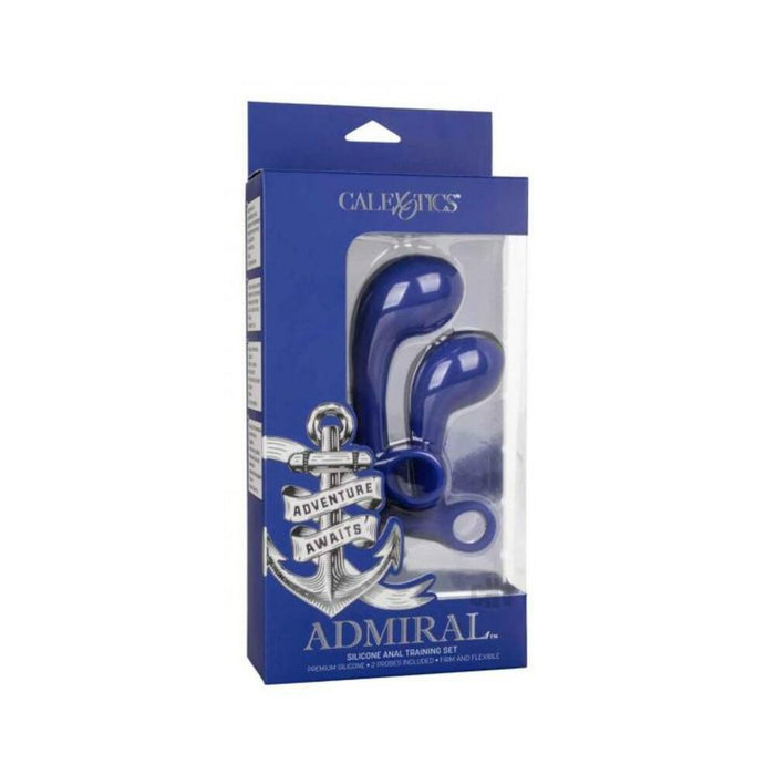 Admiral Silicone Anal Training Set | SexToy.com