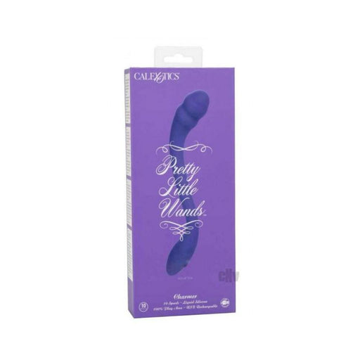 Pretty Little Wands Charmer Purple | SexToy.com