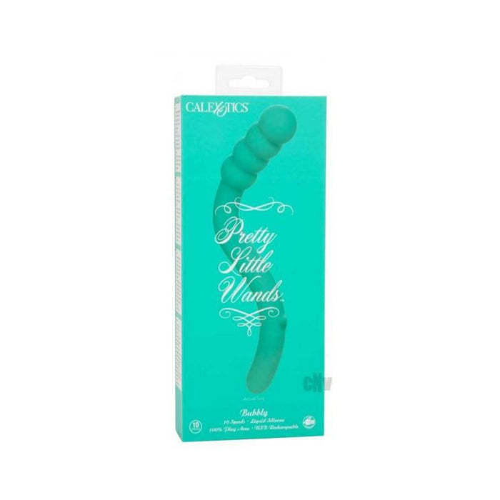 Pretty Little Wands Bubbly Aqua | SexToy.com