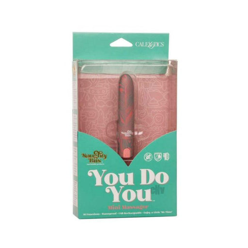 Naughty Bits You Do You Mini Massager | SexToy.com