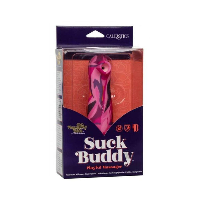 Naughty Bits Suck Buddy Playful Massager | SexToy.com