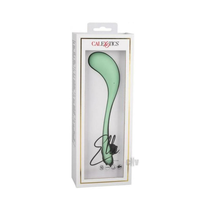 Elle Liquid Silicone Wand | SexToy.com