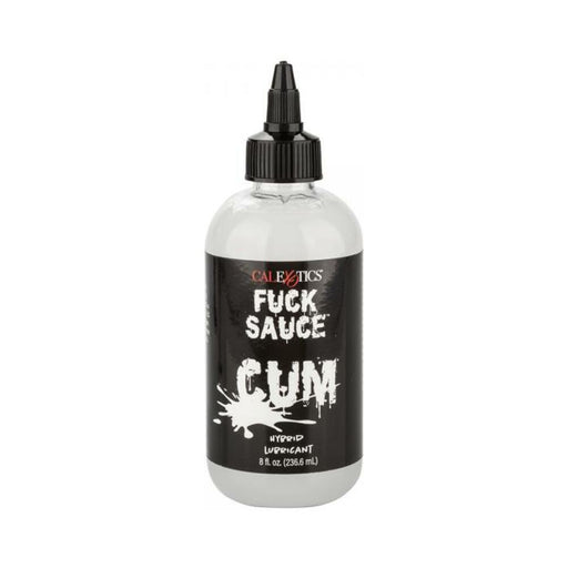 Fuck Sauce Cum Hybrid Lube 8oz | SexToy.com