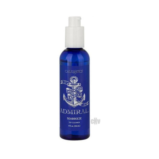 Admiral Seabreeze Toy Cleaner 4oz | SexToy.com