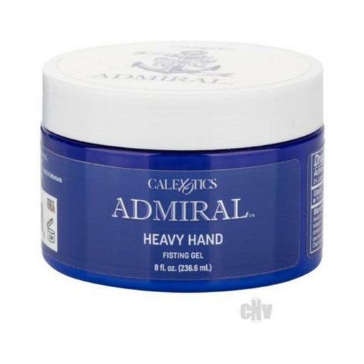 Admiral Heavy Hand Fisting Gel 8oz | SexToy.com