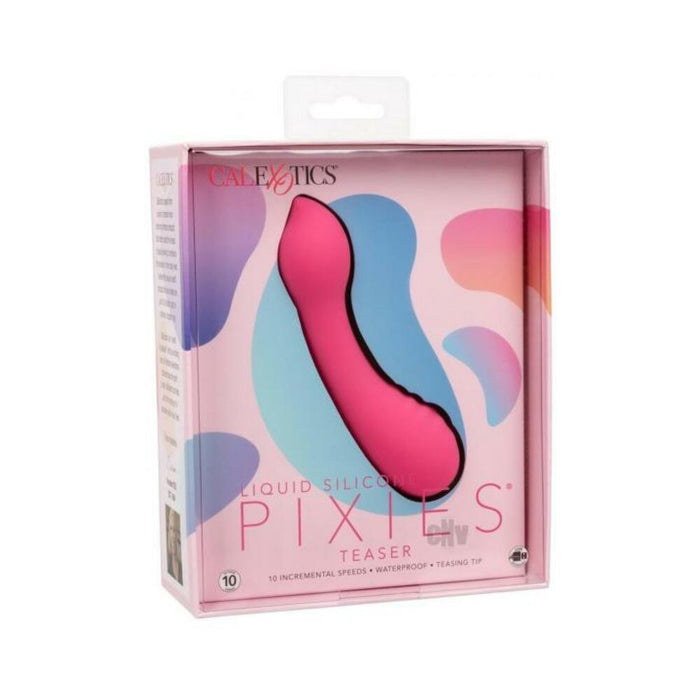 Liquid Silicone Pixies Teaser