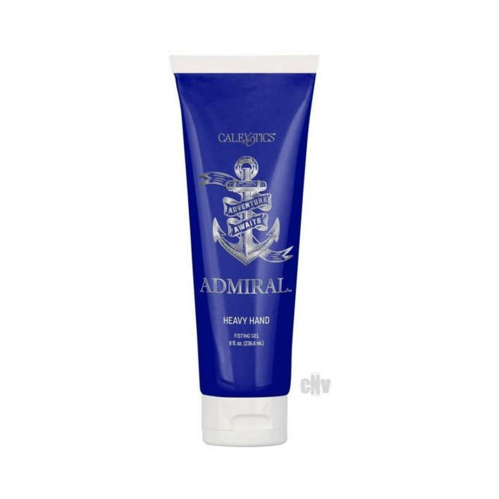 Admiral Heavy Hand Fisting Gel 8oz