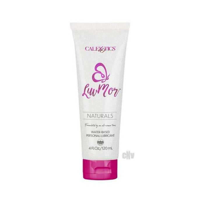 Luvmor Naturals Water Based Lube 4oz