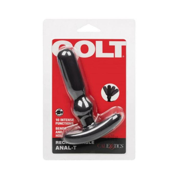 Colt Rechargeable Anal T Black