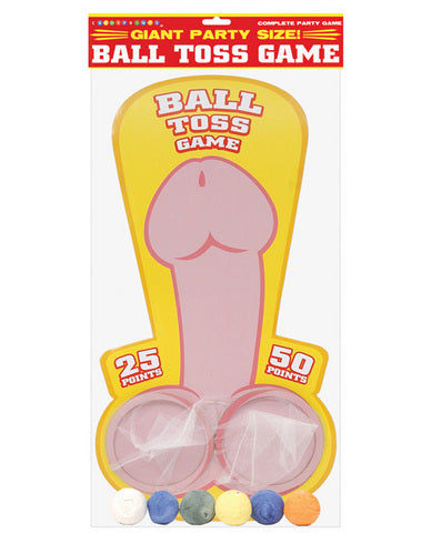 Ball toss game | SexToy.com