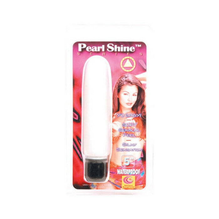 Pearl Sheens Smooth 5 White