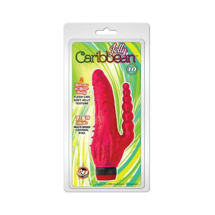 Jelly Caribbean 10 Red