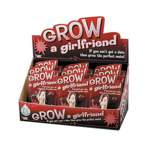 Grow A Girlfriend Display 24 Count | SexToy.com