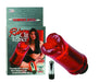 Pussy Pleaser Clit Teaser Ruby Red Lips | SexToy.com