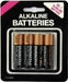 Duracell AA Batteries 4 Pack AA | SexToy.com