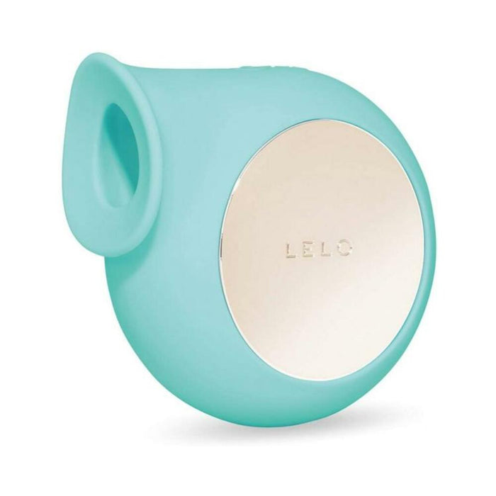 Lelo Sila Cruise Sonic Clitoral Massager Aqua | SexToy.com