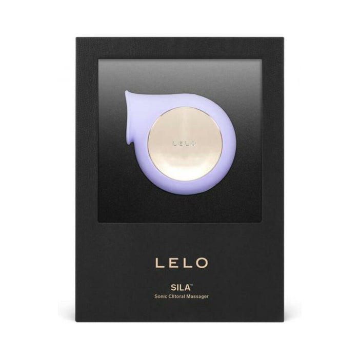 Lelo Sila Cruise Sonic Clitoral Massager Lilac | SexToy.com