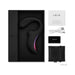 Lelo Enigma Cruise Suction Dual Stimulator Black | SexToy.com