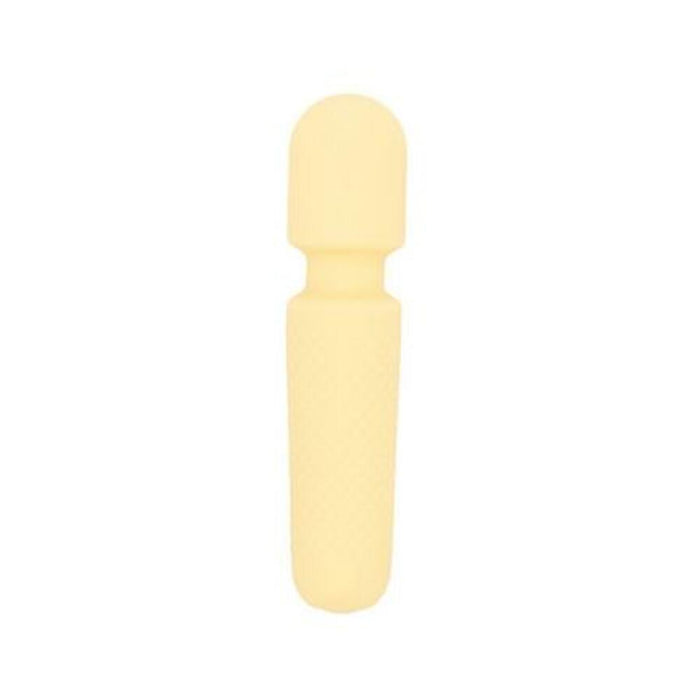 Emojibator Tiny Wand Emoji Vibrator Cream