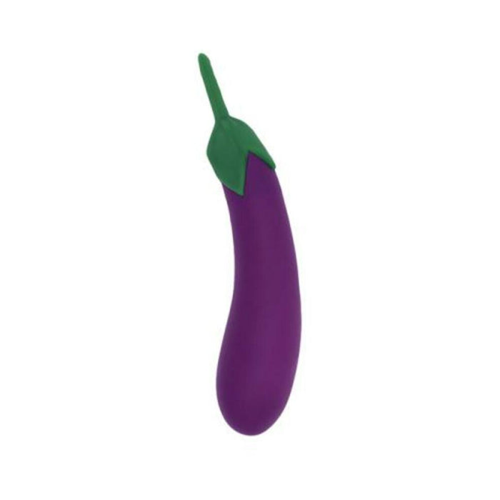 Emojibator Eggplant Xl Emoji Vibrator
