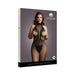 Shots Le Desir Fishnet And Lace Bodystocking Black Osx | SexToy.com