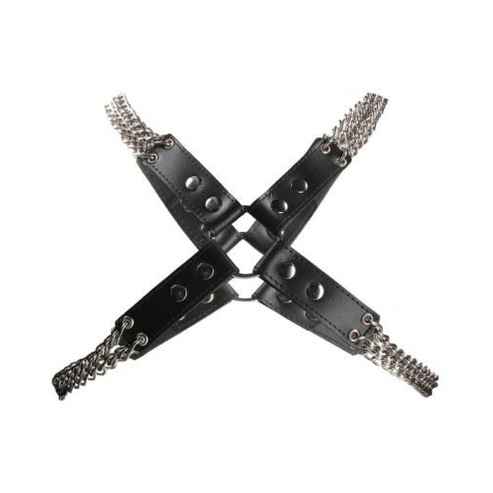 Ouch Harness Men Chain Chain OS | SexToy.com