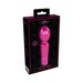 Royal Gems - Brilliant - Silicone Rechargeable Bullet - Pink | SexToy.com