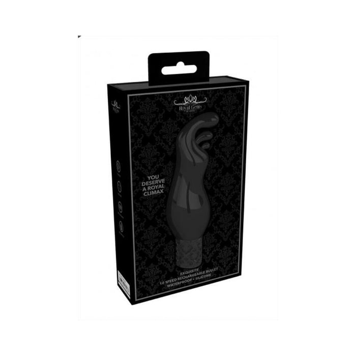 Royal Gems Exquisite Black | SexToy.com
