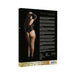 Shots Le Desir Wonder Rhinestone Bodysuit Osx Black | SexToy.com