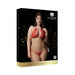Shots Le Desir Snow Angel Lace Lingerie Set Osx Red | SexToy.com