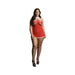 Shots Le Desir Merry Babydoll Osx Red | SexToy.com