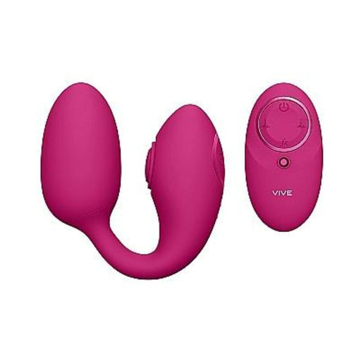 Vive Aika Pulse Wave Egg Pink | SexToy.com