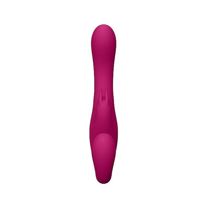 Vive Suki Strapless Strap On Pink | SexToy.com