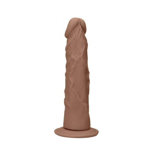 Realrock Dong Without Balls 10 Tan | SexToy.com