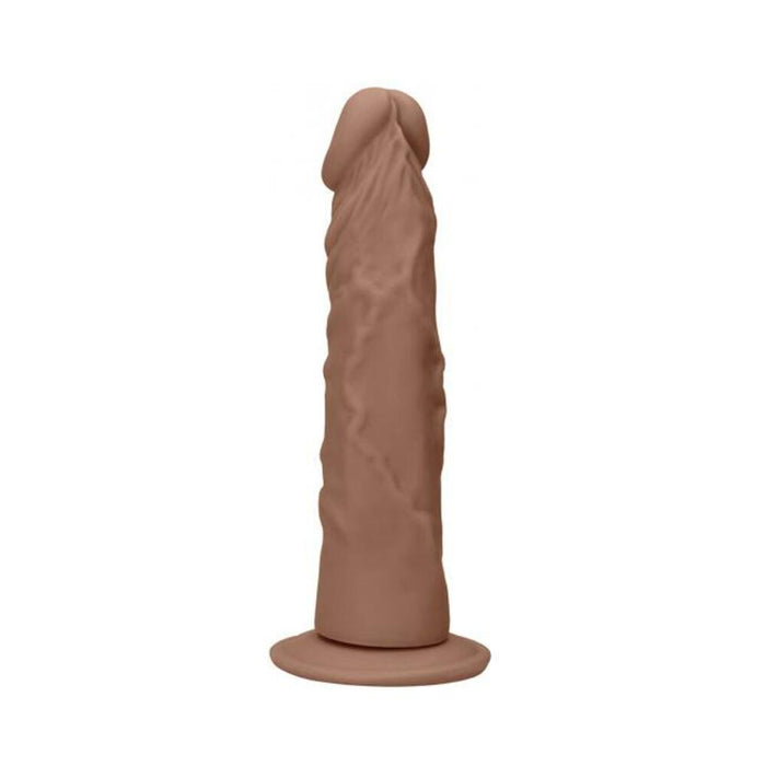 Realrock Dong Without Balls 10 Tan | SexToy.com