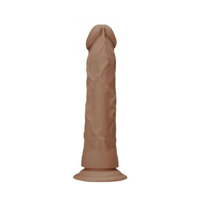 Realrock Dong Without Balls 10 Tan | SexToy.com