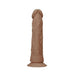 Realrock Dong Without Balls 10 Tan | SexToy.com